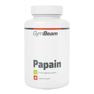 GymBeam Papaină, capsule, 90 buc.