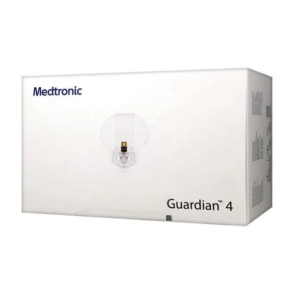 Senzor de glucoză MiniMed Guardian 4 MMT-7040QC2, senzor de glucoză, 5 buc. — preț și oferte