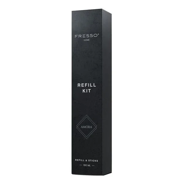 Fresso Home, Kit de reumplere Amora, lichid, 100 ml — preț și oferte