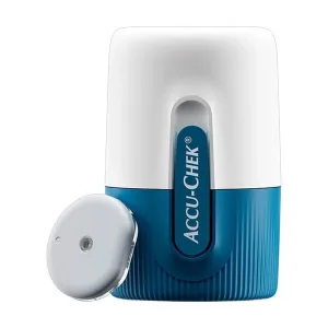 Accu-Chek SmartGuide, sistem CGM pentru monitorizarea glicemiei, 1 buc.