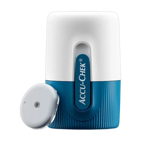 Accu-Chek SmartGuide, sistem CGM pentru monitorizarea glicemiei, 1 buc. — preț și oferte