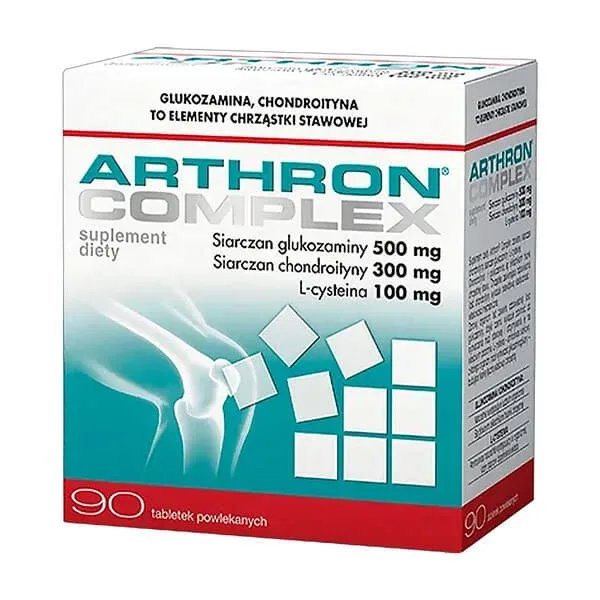 Arthron Complex, comprimate, 90 buc. — preț și oferte