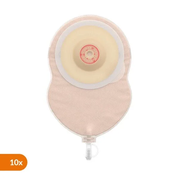 Esteem+ Flex Convex, pungă de urostomie, 15/30 mm, 10 buc. — preț și oferte