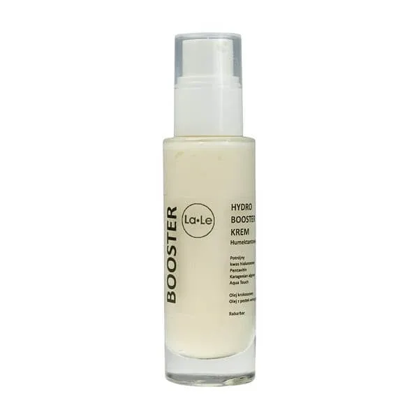 LaLe Hydro Booster, cremă de față umectantă, 30 ml — preț și oferte