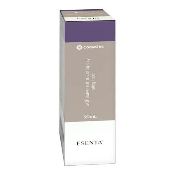Esenta, spray pentru îndepărtarea adezivului, fără usturime, 50 ml — preț și oferte