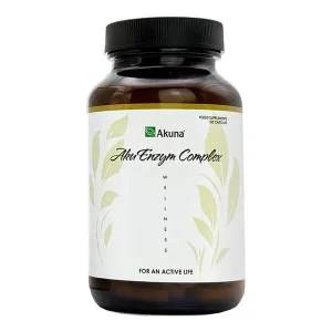 Akuna AkuEnzym Complex, capsule, 120 buc.