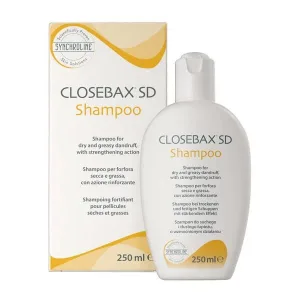Closebax SD Shampoo, șampon anti-mătreață, 250 ml