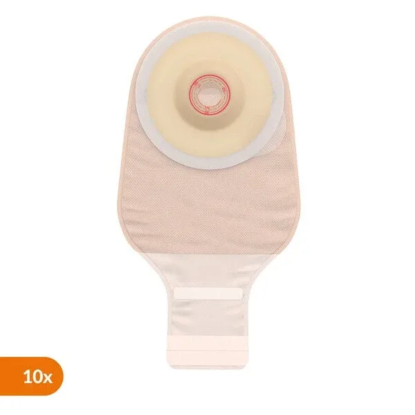 Esteem+ Flex Convex, pungă stoma, deschisă, 25/40 mm, 10 buc. — preț și oferte