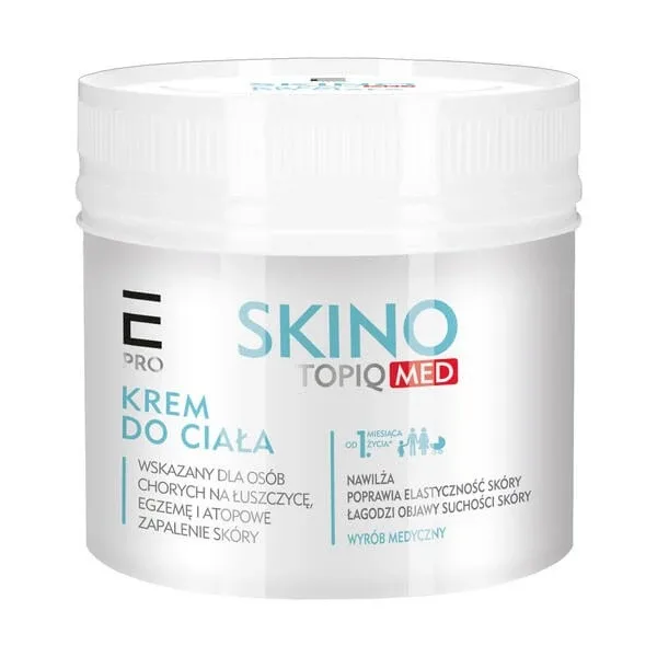 E Pro SkinoTopiq Med, cremă de corp, 500 g — preț și oferte