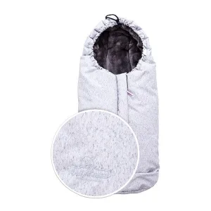 Babymatex, Sac de dormit Pluto, gri, 1 buc.