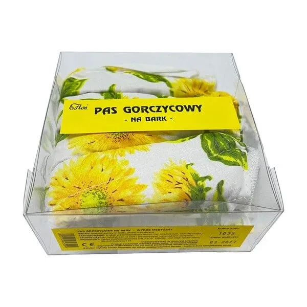 Flos, curea muștar, pentru umăr, 1 buc. — preț și oferte