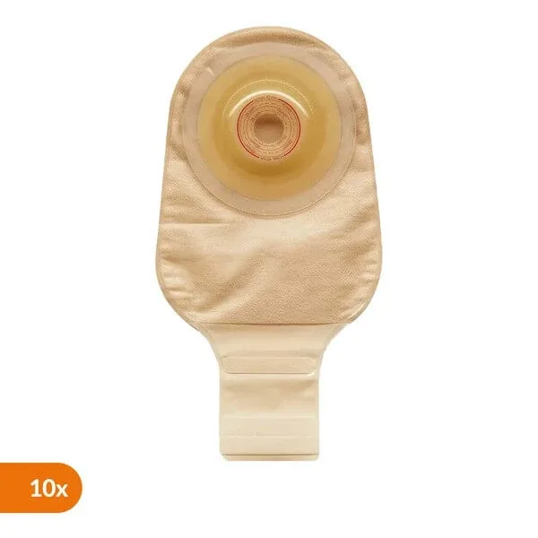 Esteem+ Flex Convex, pungă stoma, deschisă, 30/40 mm, 10 buc. — preț și oferte