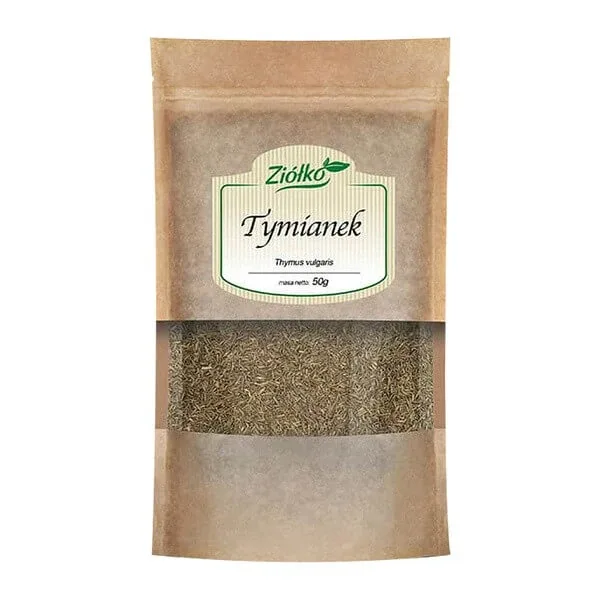 Herb, cimbru, uscat, 50 g — preț și oferte