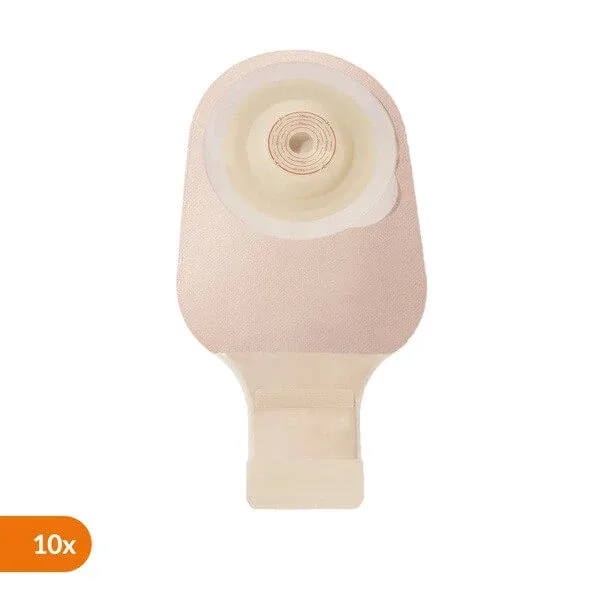 Esteem+ Soft Convex, pungă stoma, deschisă, bej, 25 mm, 10 buc. — preț și oferte