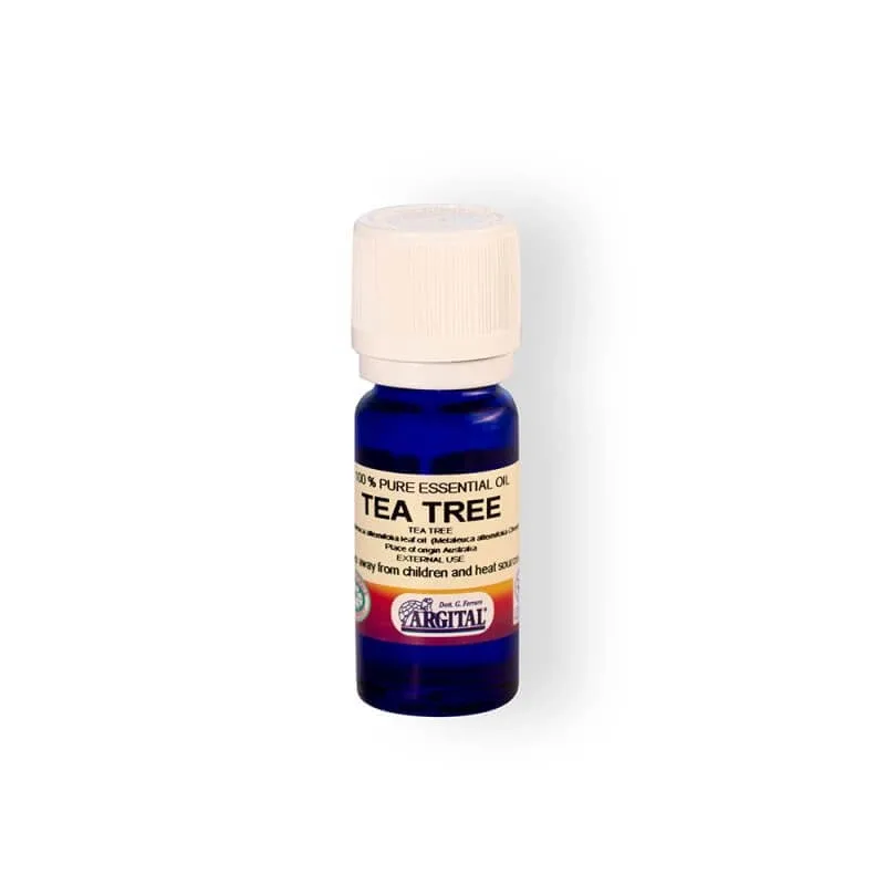 Ulei esențial Tea Tree Argital 10ml — preț și oferte