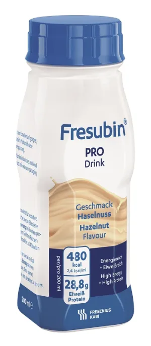 FRESUBIN PRO DRINK ALUNE4FL