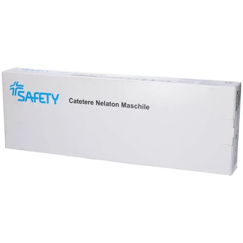 Cateter masculin nelaton ch10 30 bucăți — preț și oferte