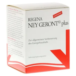 Regena Ney Geront plus Capsule 60 Capsule