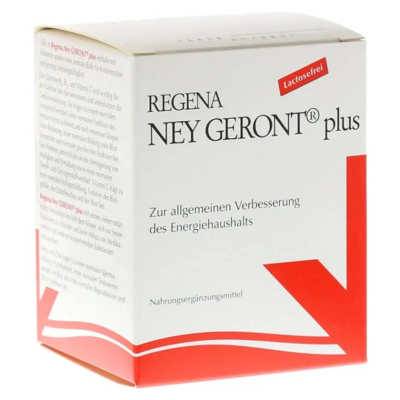 Regena Ney Geront plus Capsule 60 Capsule — preț și oferte