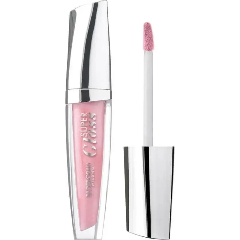 Deborah Super Gloss nr. 02 roz perlat — preț și oferte