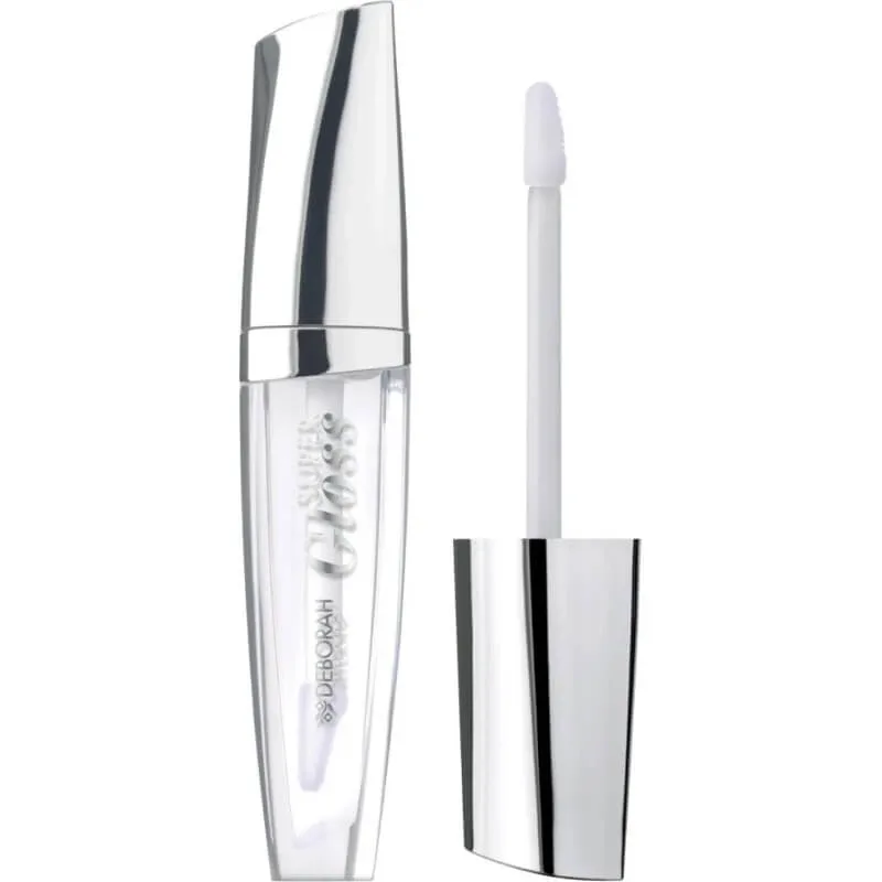 Deborah Super Gloss nr. 01 transparent — preț și oferte