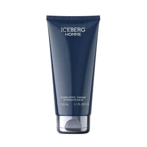 Iceberg Homme - balsam după ras energizant și răcoritor, 150 ml