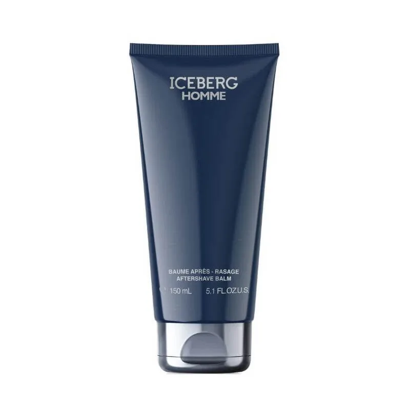 Iceberg Homme - balsam după ras energizant și răcoritor, 150 ml — preț și oferte