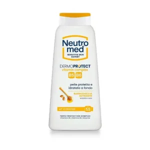 Neutromed Dermoprotect complex de vitamine B5 și B6 – gel de duș hrănitor 600 ml