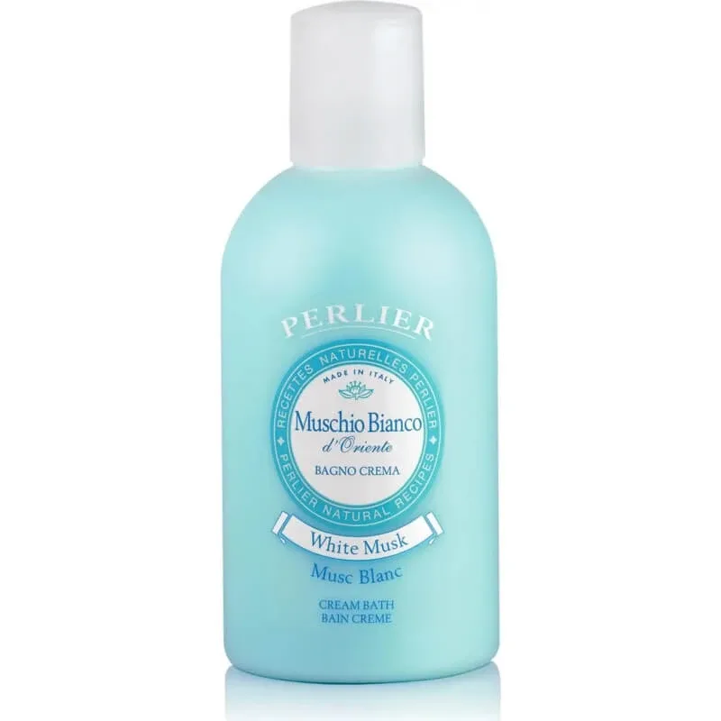 Perlier Muschio bianco d'oriente - loțiune de baie 500 ml — preț și oferte