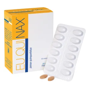 EUQUINAX 60 capsule 700mg