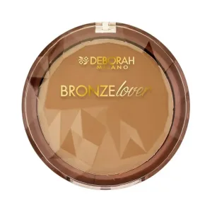 Deborah Bronze Lover – pudră bronzantă nr. 04 Deep Tan