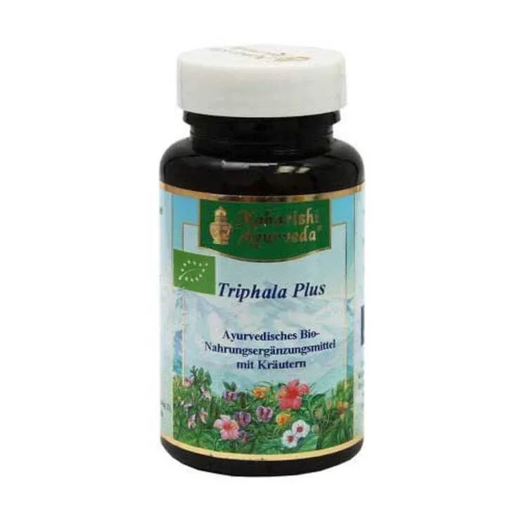Comprimate Triphala Plus, 60 g comprimate — preț și oferte