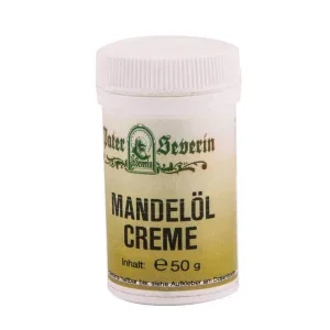 Cremă cu ulei de migdale, 50 g cremă