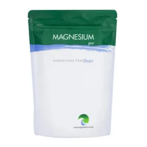 Magnesium Pur Granulat Classic, 280 g granule