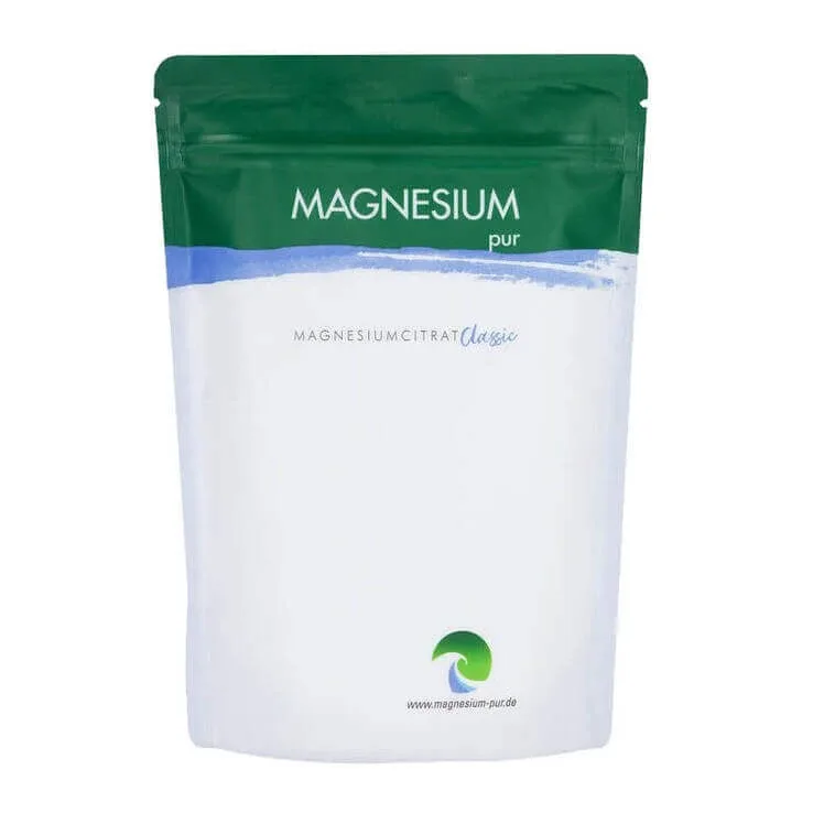 Magnesium Pur Granulat Classic, 280 g granule — preț și oferte