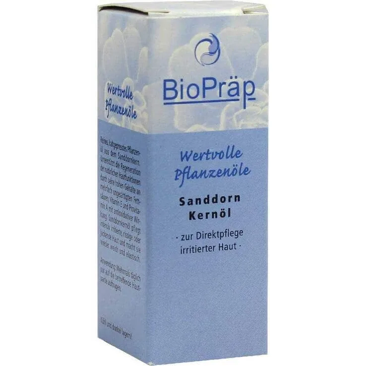 Ulei din sâmburi de cătină, 20 ml ulei — preț și oferte