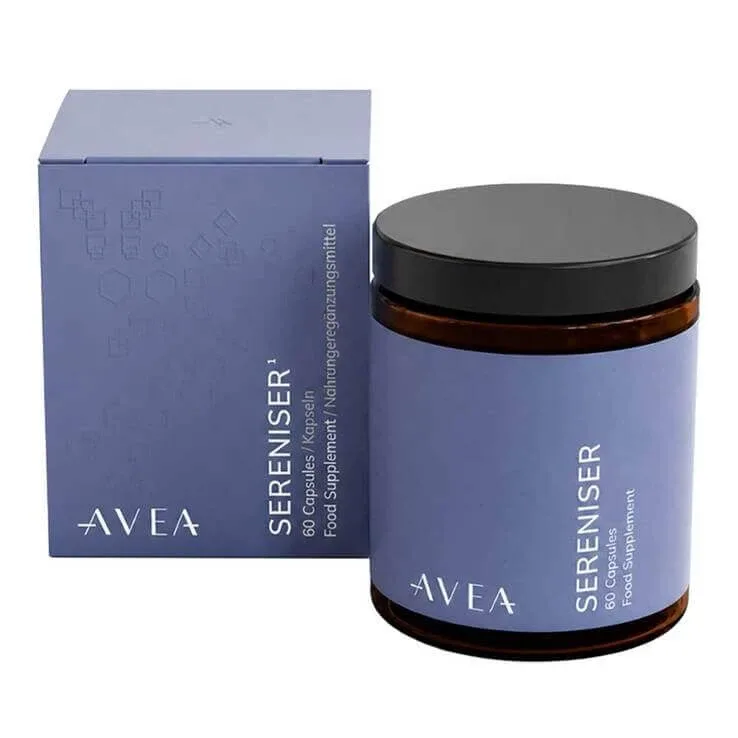 Capsule Avea Sereniser V2, 60 de capsule — preț și oferte