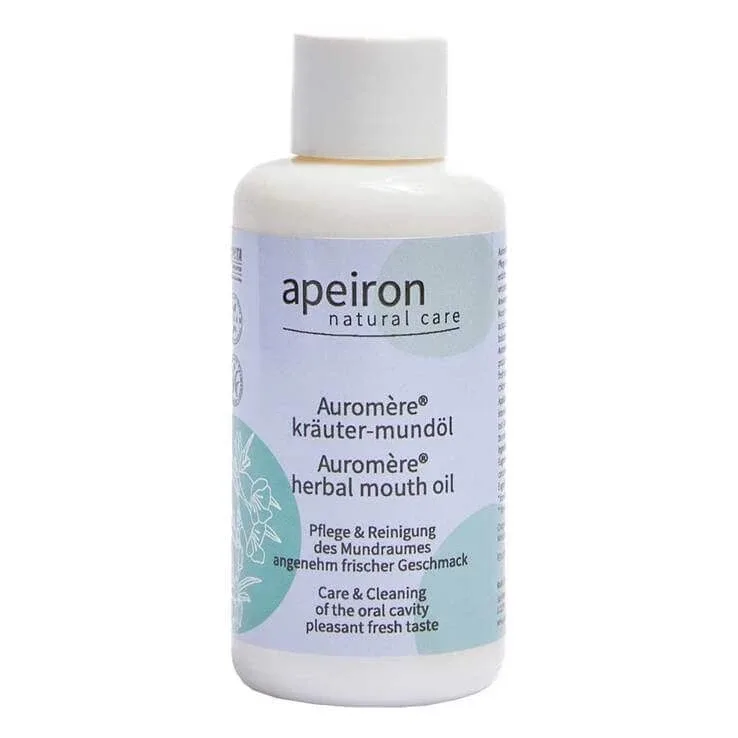 Ulei oral pe bază de plante Auromere, 100 ml ulei — preț și oferte