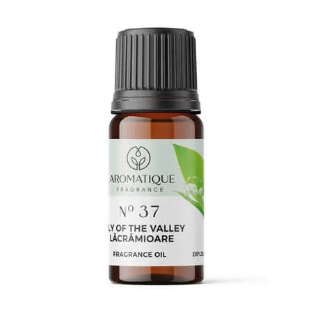 Ulei aromat, nr 37, Lacramioare, 10 ml, Light Candel Art — preț și oferte