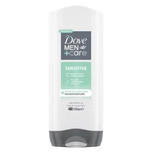 Gel de dus Men+Care Sensitive, 400 ml, Dove Men