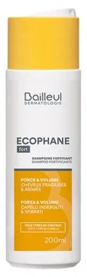 Bailleul Ecophane Fort Șampon fortifiant pentru forță și volum 200 ml — preț și oferte