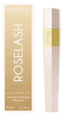 ROSEGOLD Paris Roselash Advanced Ser pentru creșterea genelor 3 ml — preț și oferte