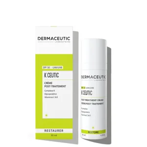 DERMACEUTIC K CEUTIC CREMĂ POST-TRATAMENT 30 ML