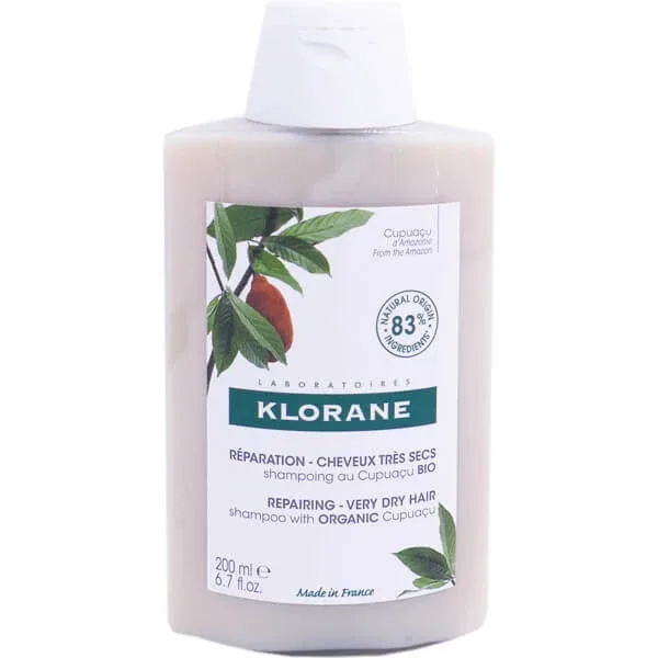 KLORANE ȘAMPON REPARATOR PENTRU PĂR FOARTE USCAT 200 ML — preț și oferte