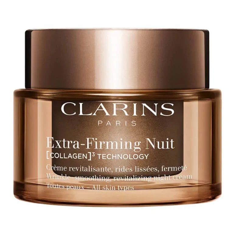 CLARINS EXTRA FIRMING COLLAGEN 3 CREMĂ DE NOAPTE 50 ML — preț și oferte