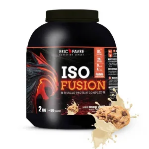 ERIC FAVRE ISO FUSION BISCUIT COOKIE 2 kg