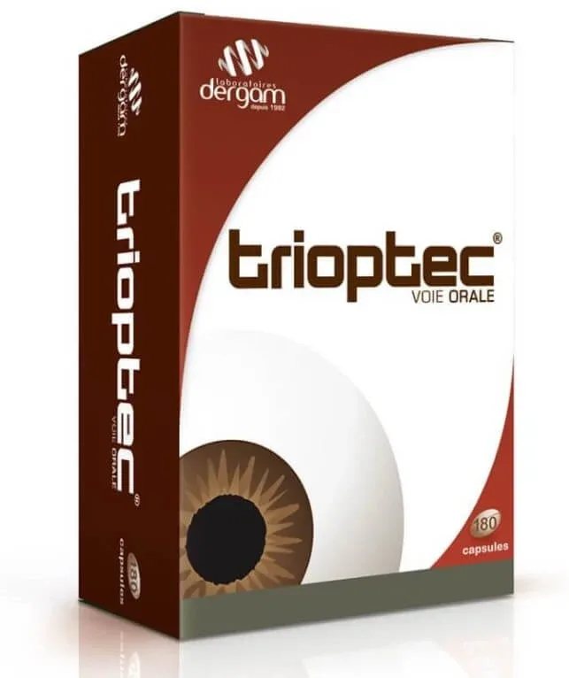 DERGAM TRIOPTEC LACRIMI +++ AGE MUR 180 CAPSULE — preț și oferte