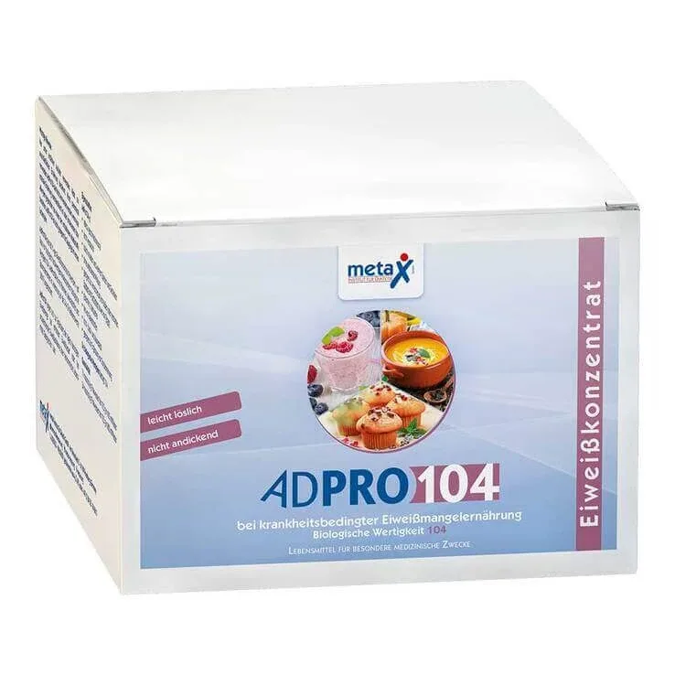 Adpro 104 plicuri, 25 × 12,5 g pulbere — preț și oferte