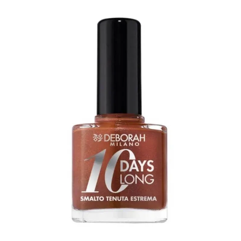 Deborah 10 days long – lac de unghii cu rezistență extremă nr. 915 fancy terracotta — preț și oferte