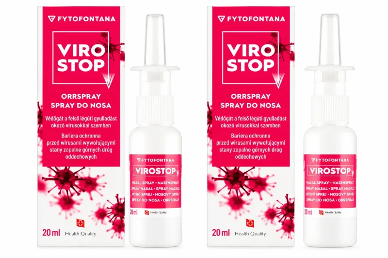 Fytofontana ViroStop, 40 ml — preț și oferte